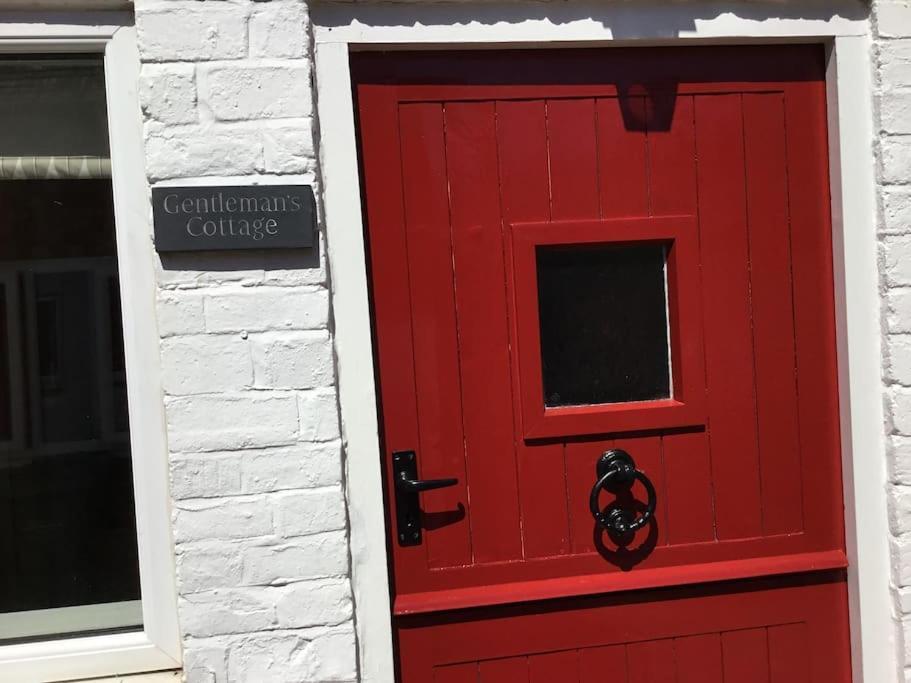 Beautiful Mews Cottage. Ledbury Town Centre. Eksteriør billede